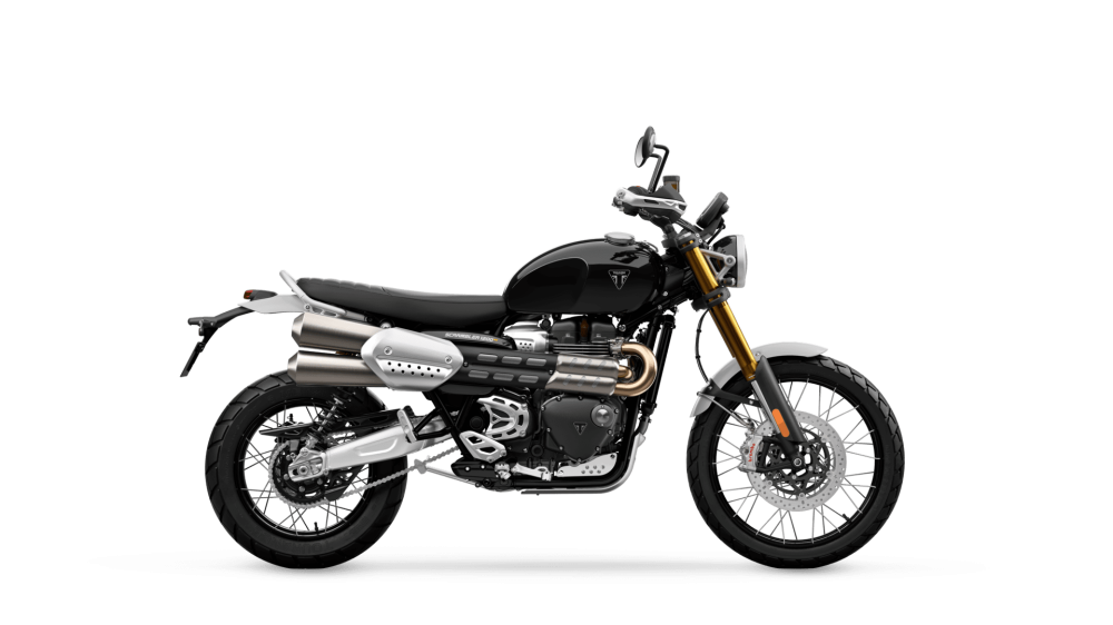 Scrambler 1200 XE