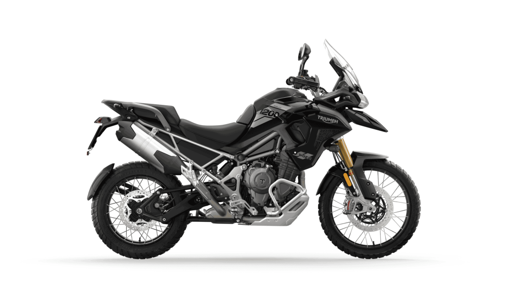 Tiger 1200 Rally Pro