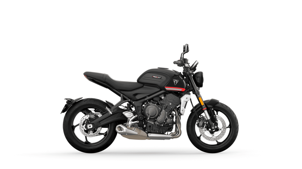 Trident 660
