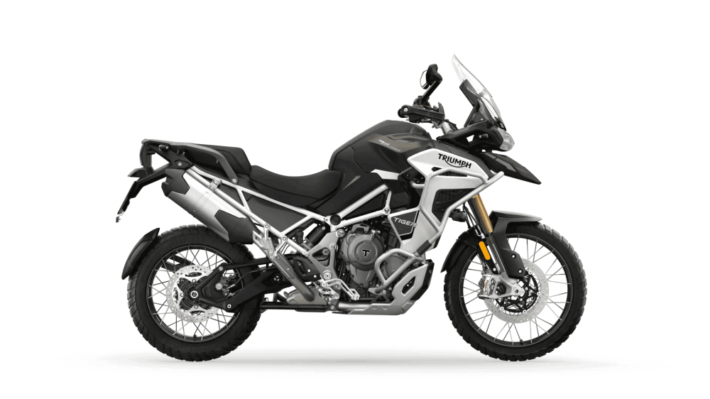 Bonneville T120 Black