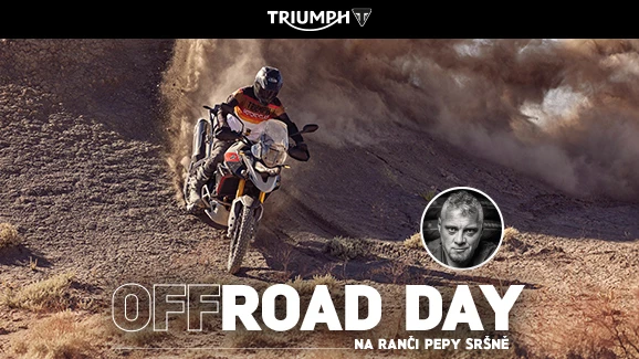 Triumph Adventure Days 2026