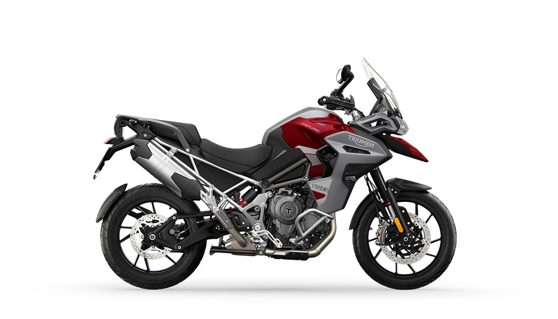 Triumph Tiger 1200 GT Explorer