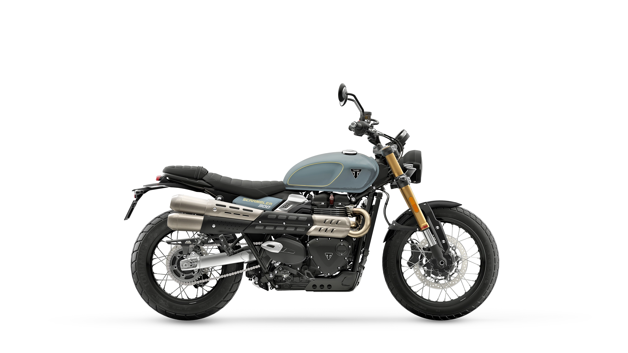 Triumph Scrambler 900