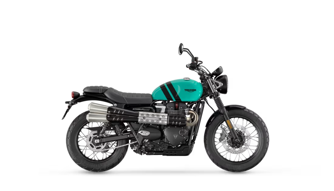 Triumph Scrambler 900
