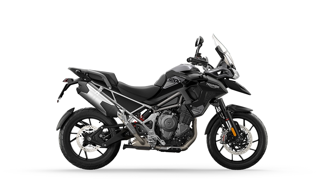 Triumph Tiger 1200 GT Pro