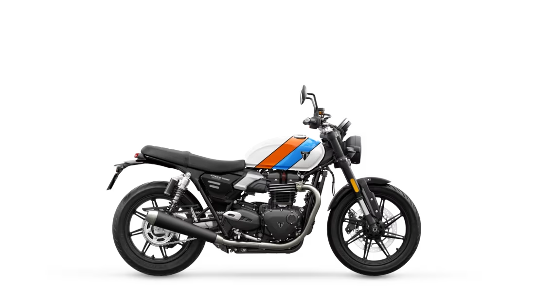 Triumph Speed Twin 900