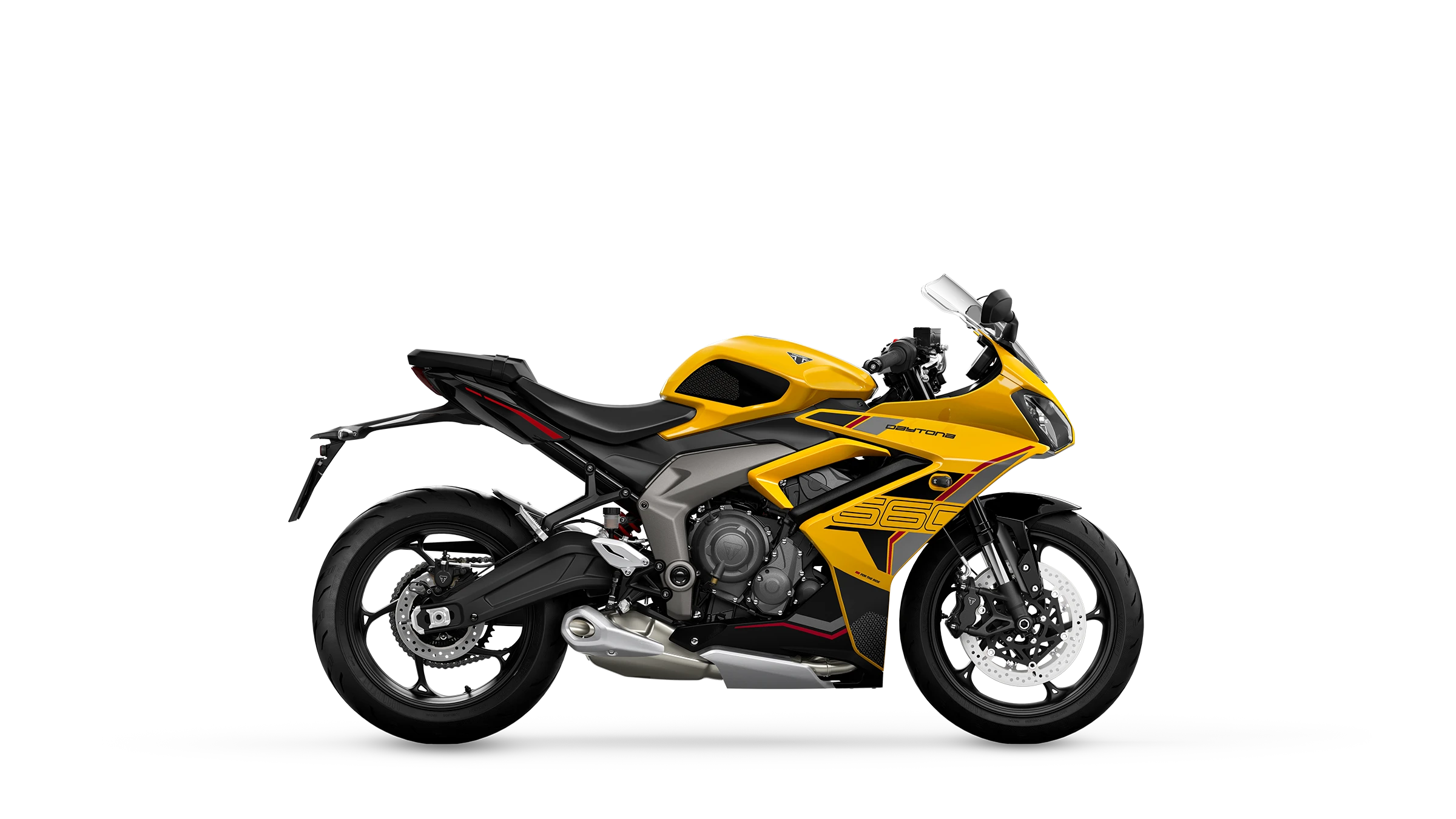 Triumph Daytona 660