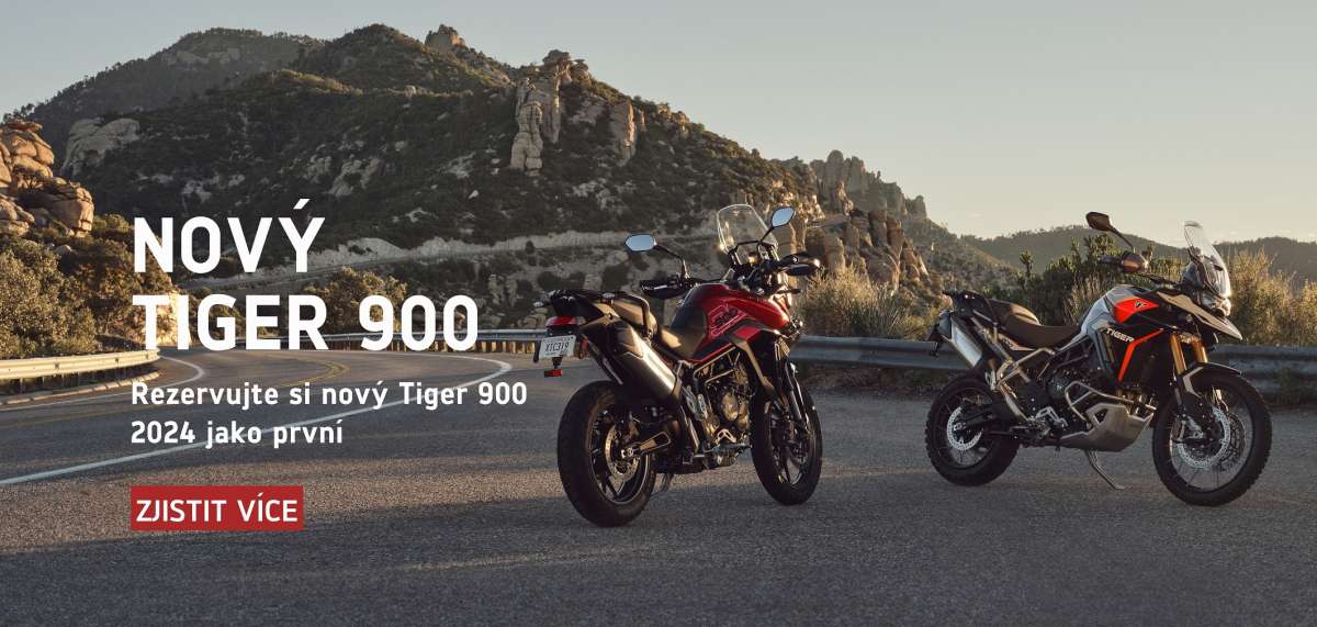 Nový Tiger 900