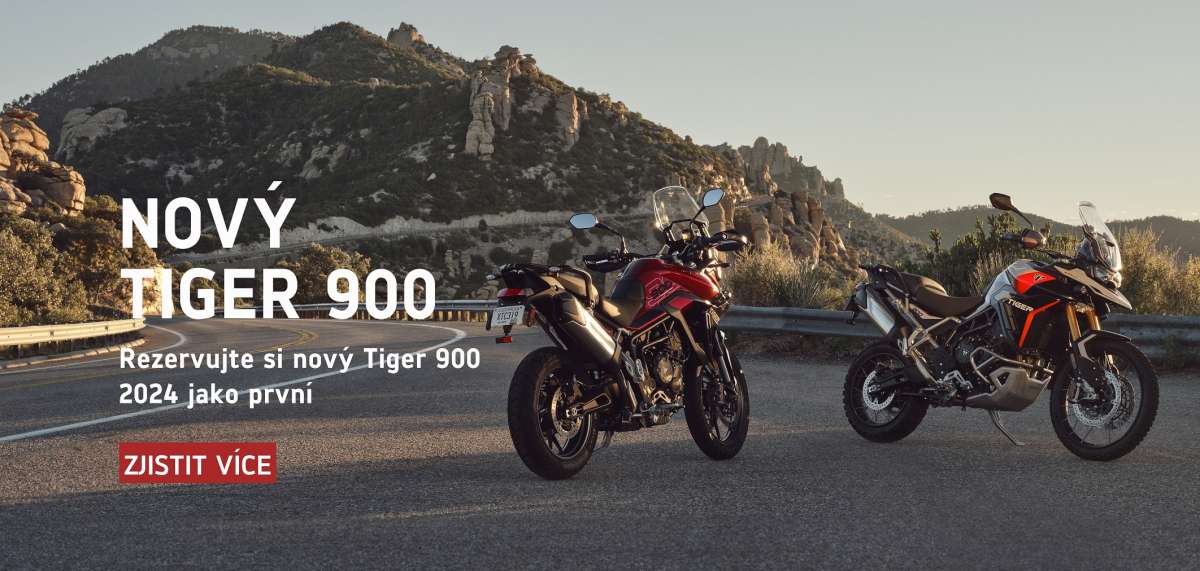 Nový Speed Triple 1200